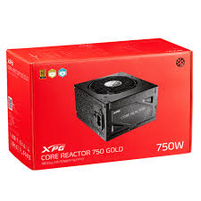 PSU XPG CORE REACTOR 750W 80+ GOLD FULL MODULAR